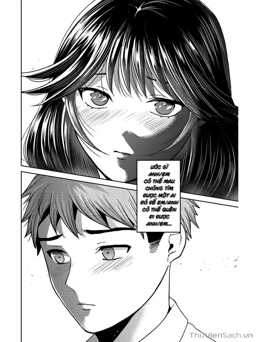 Truyện Tranh Bokutachi Wa Hanshoku Wo Yameta trang 2