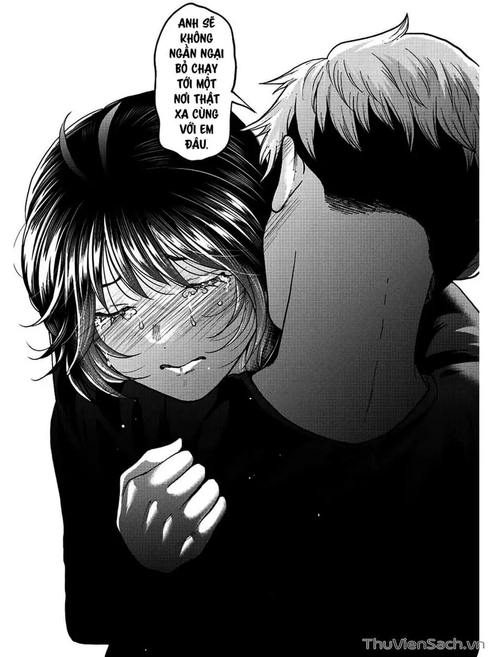 Truyện Tranh Bokutachi Wa Hanshoku Wo Yameta trang 2