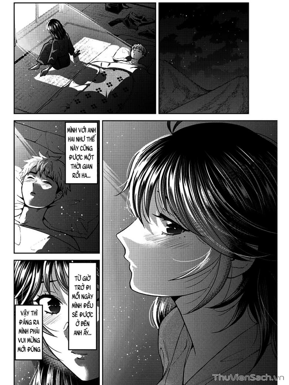 Truyện Tranh Bokutachi Wa Hanshoku Wo Yameta trang 2