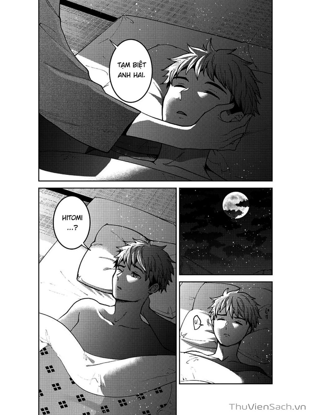 Truyện Tranh Bokutachi Wa Hanshoku Wo Yameta trang 2