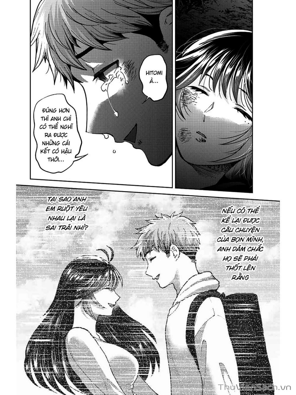 Truyện Tranh Bokutachi Wa Hanshoku Wo Yameta trang 2