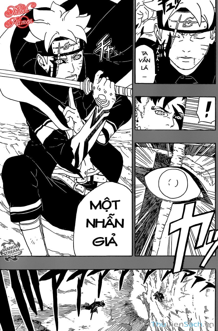 Truyện Tranh Uzumaki Boruto trang 2