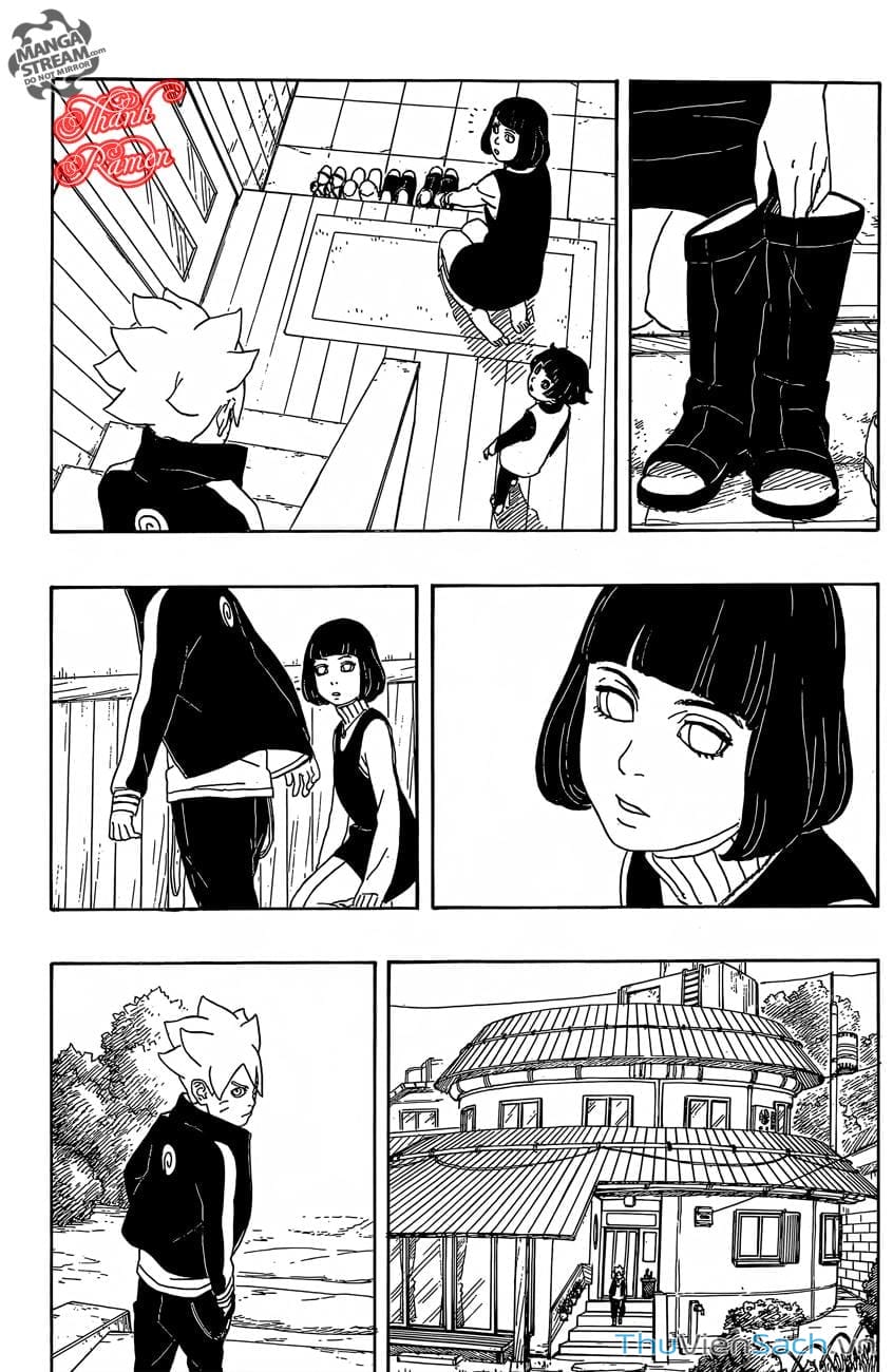 Truyện Tranh Uzumaki Boruto trang 2