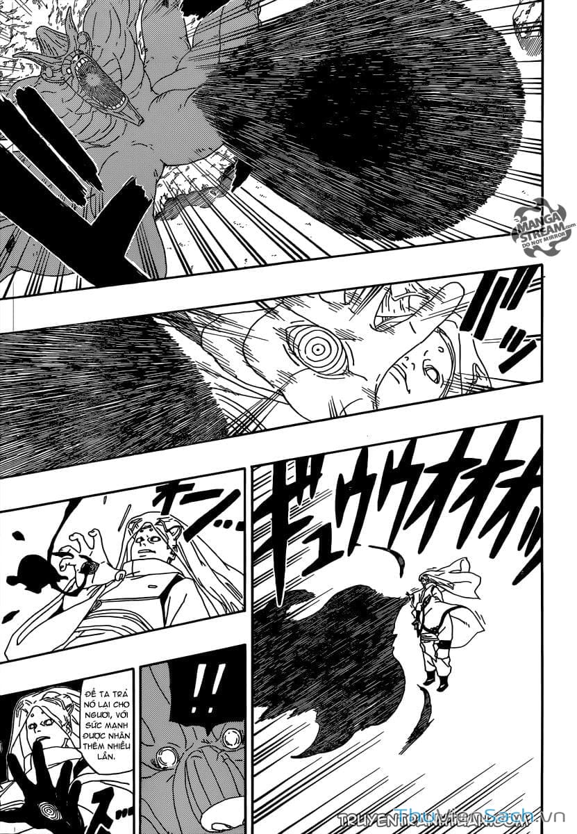 Truyện Tranh Uzumaki Boruto trang 2