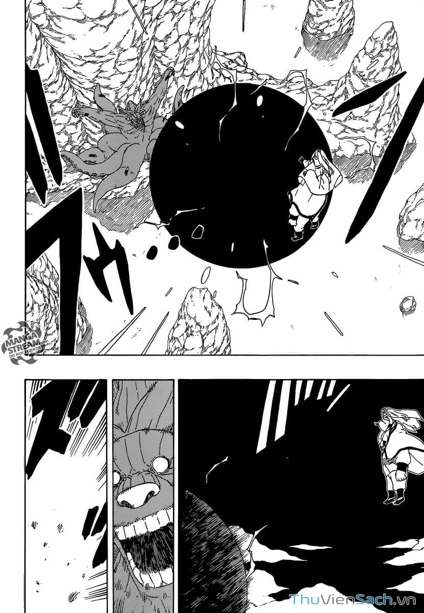 Truyện Tranh Uzumaki Boruto trang 2