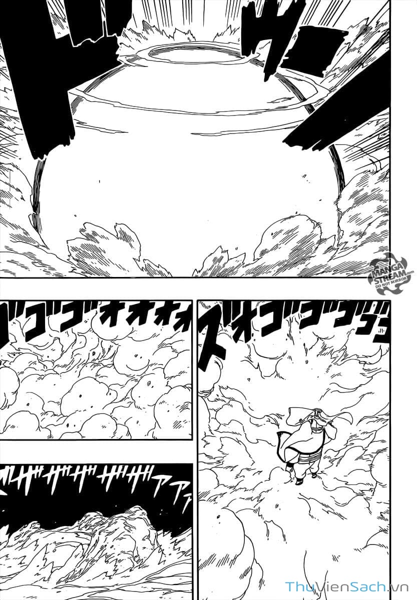 Truyện Tranh Uzumaki Boruto trang 2