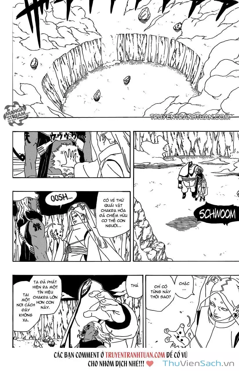 Truyện Tranh Uzumaki Boruto trang 2