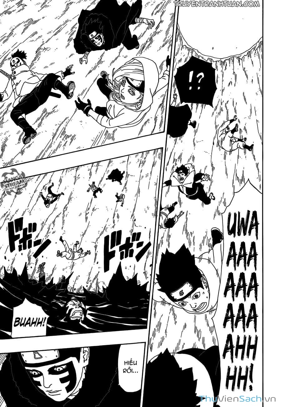 Truyện Tranh Uzumaki Boruto trang 2