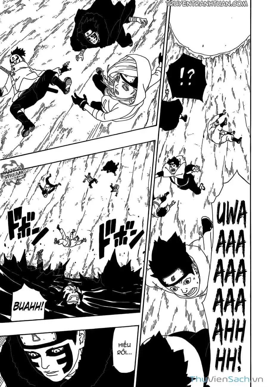 Truyện Tranh Uzumaki Boruto trang 2