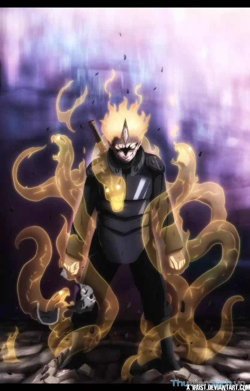 Truyện Tranh Uzumaki Boruto trang 2