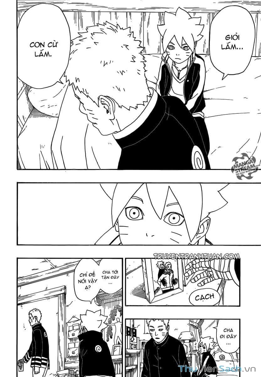 Truyện Tranh Uzumaki Boruto trang 153