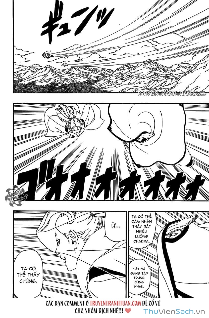 Truyện Tranh Uzumaki Boruto trang 2