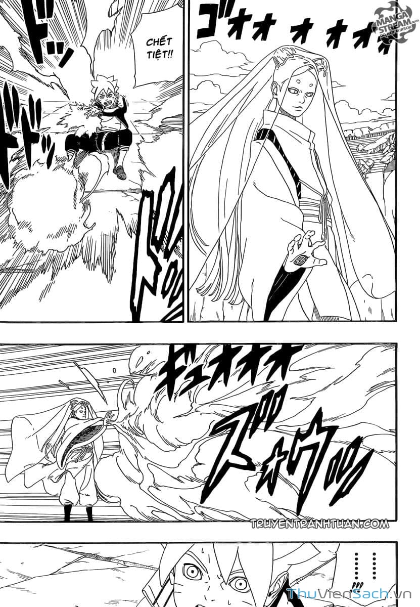 Truyện Tranh Uzumaki Boruto trang 2