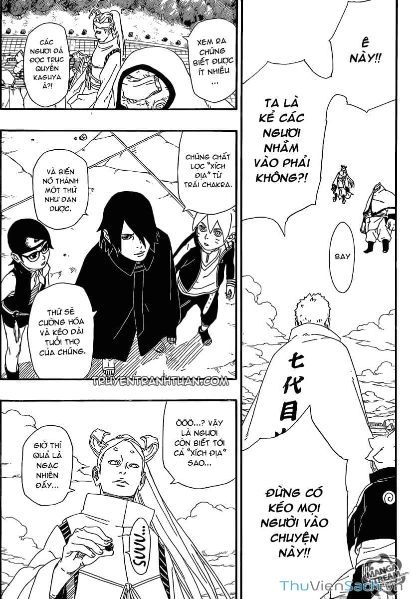 Truyện Tranh Uzumaki Boruto trang 2
