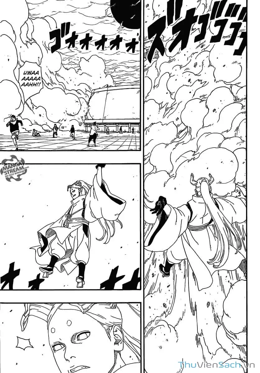 Truyện Tranh Uzumaki Boruto trang 2