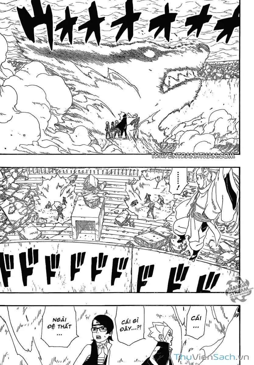Truyện Tranh Uzumaki Boruto trang 2