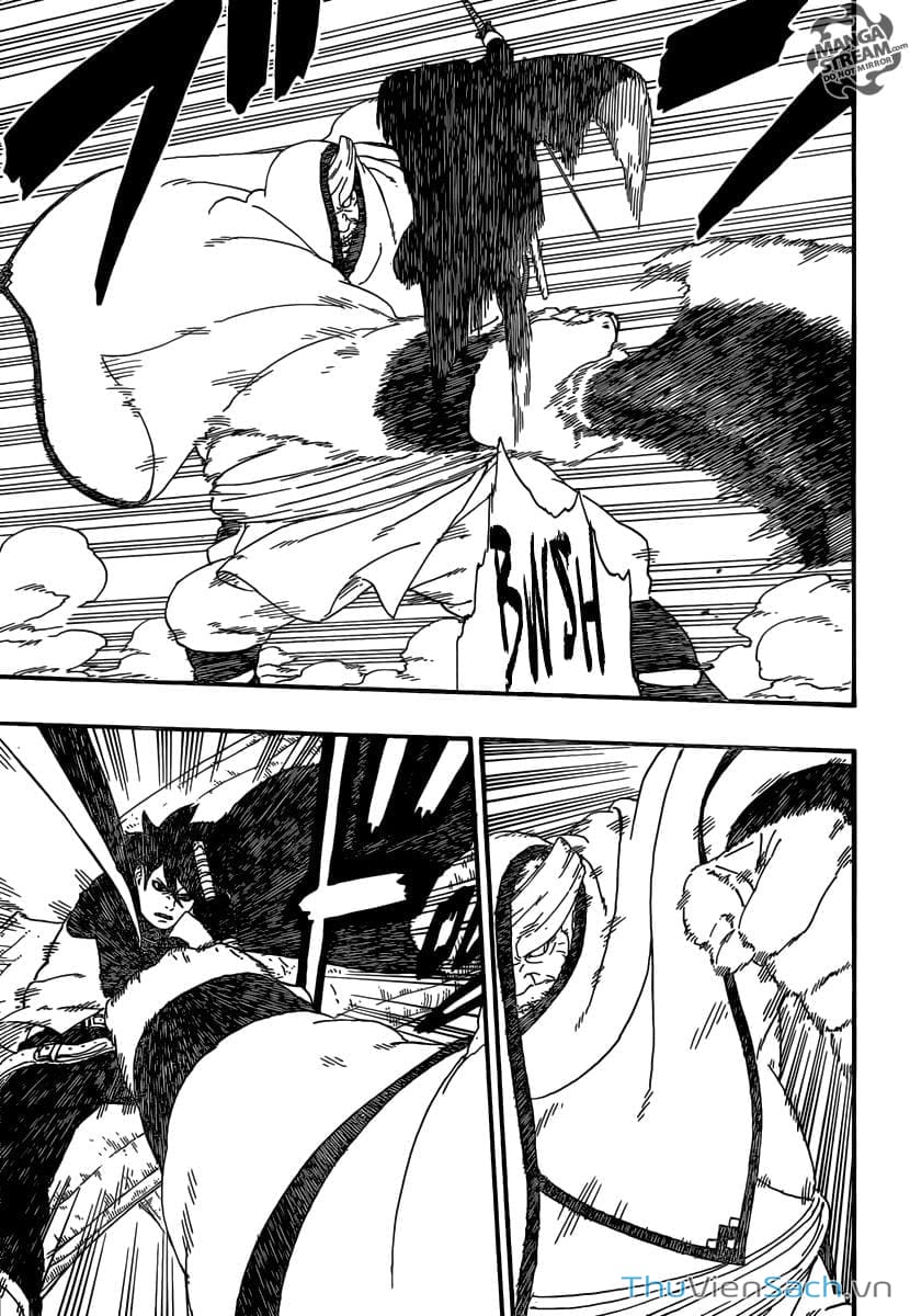 Truyện Tranh Uzumaki Boruto trang 2