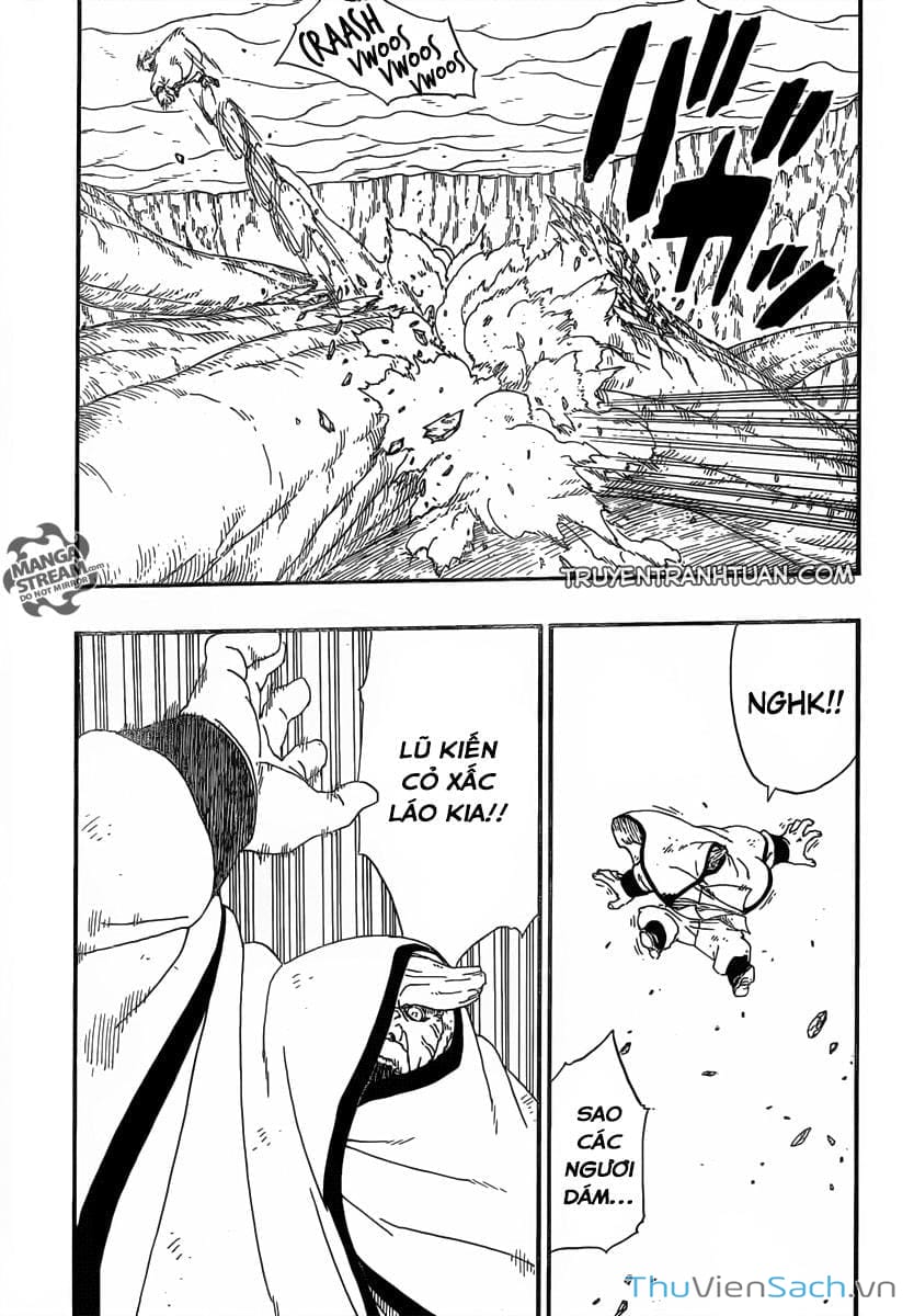 Truyện Tranh Uzumaki Boruto trang 2