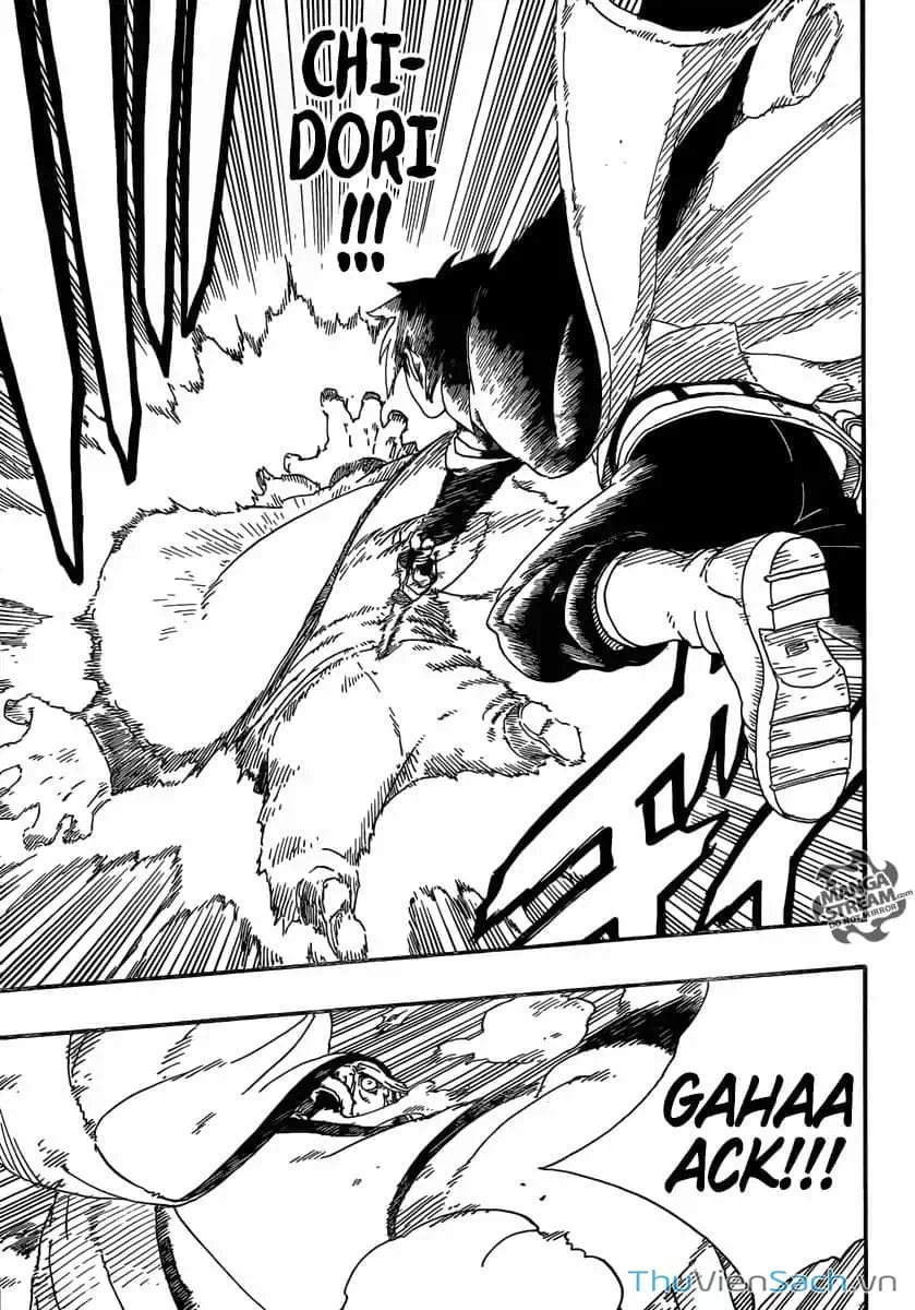 Truyện Tranh Uzumaki Boruto trang 2