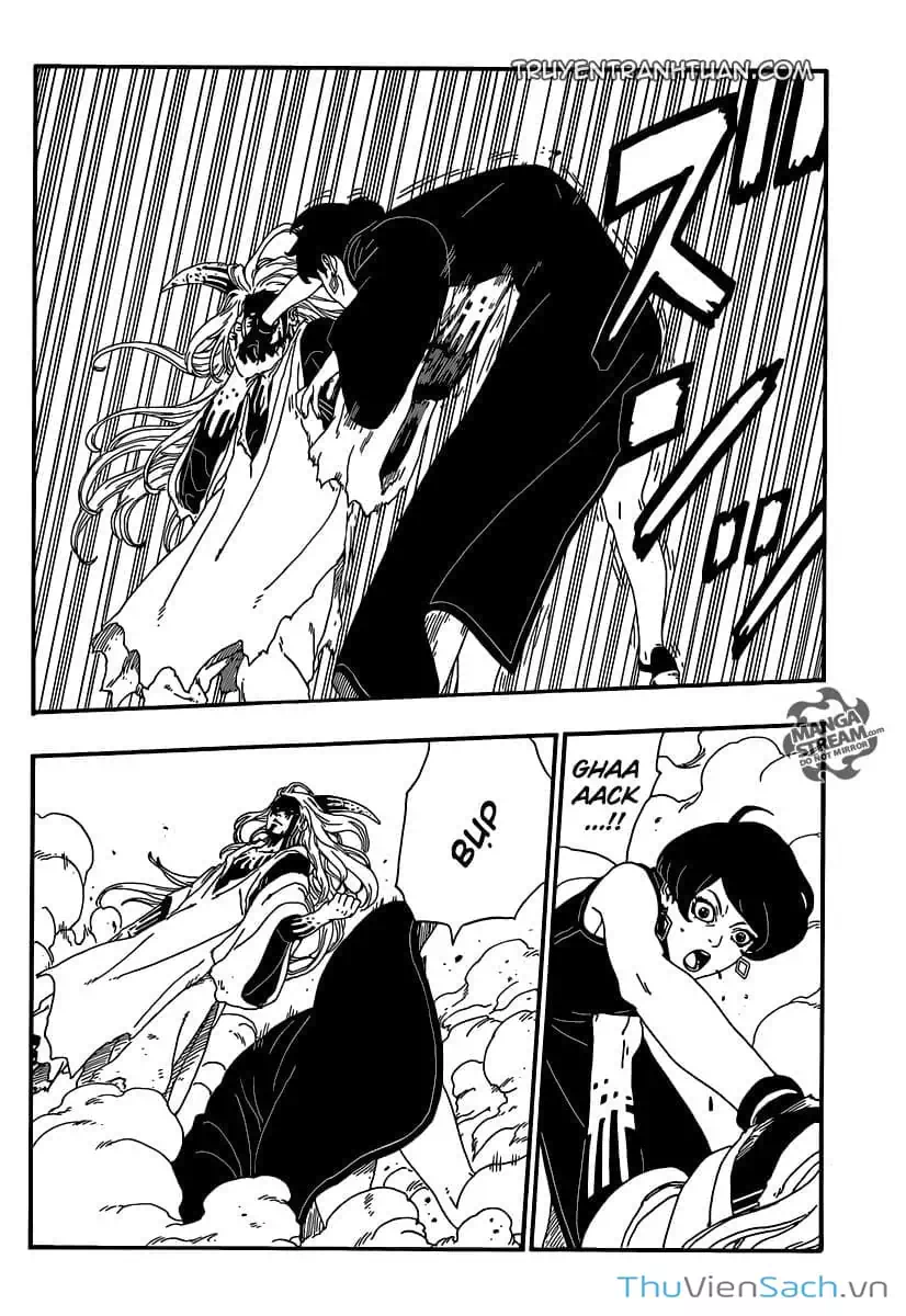Truyện Tranh Uzumaki Boruto trang 2