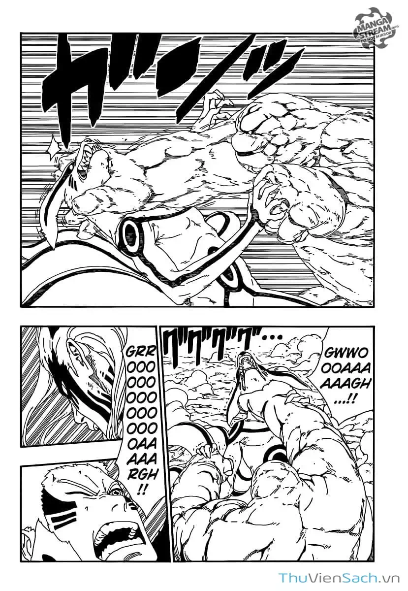 Truyện Tranh Uzumaki Boruto trang 2