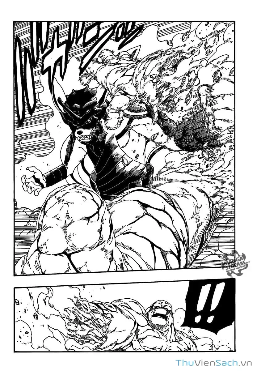 Truyện Tranh Uzumaki Boruto trang 2