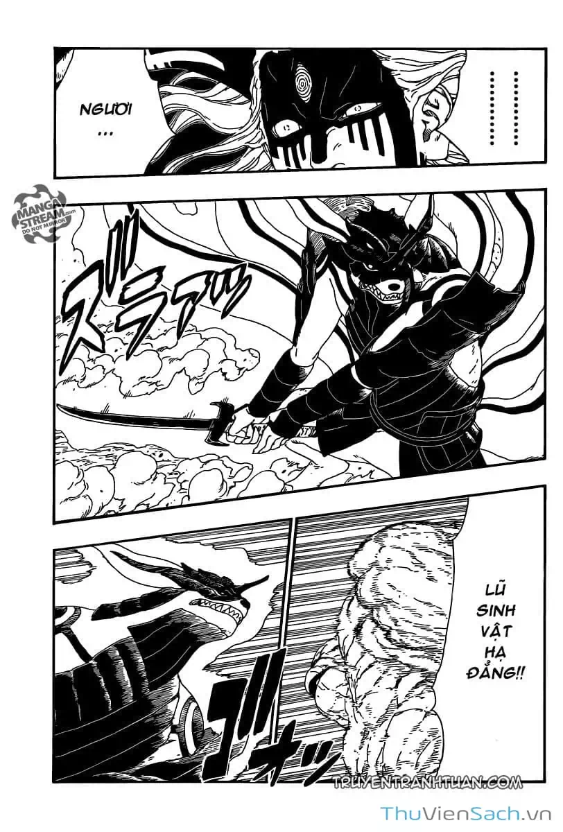 Truyện Tranh Uzumaki Boruto trang 2