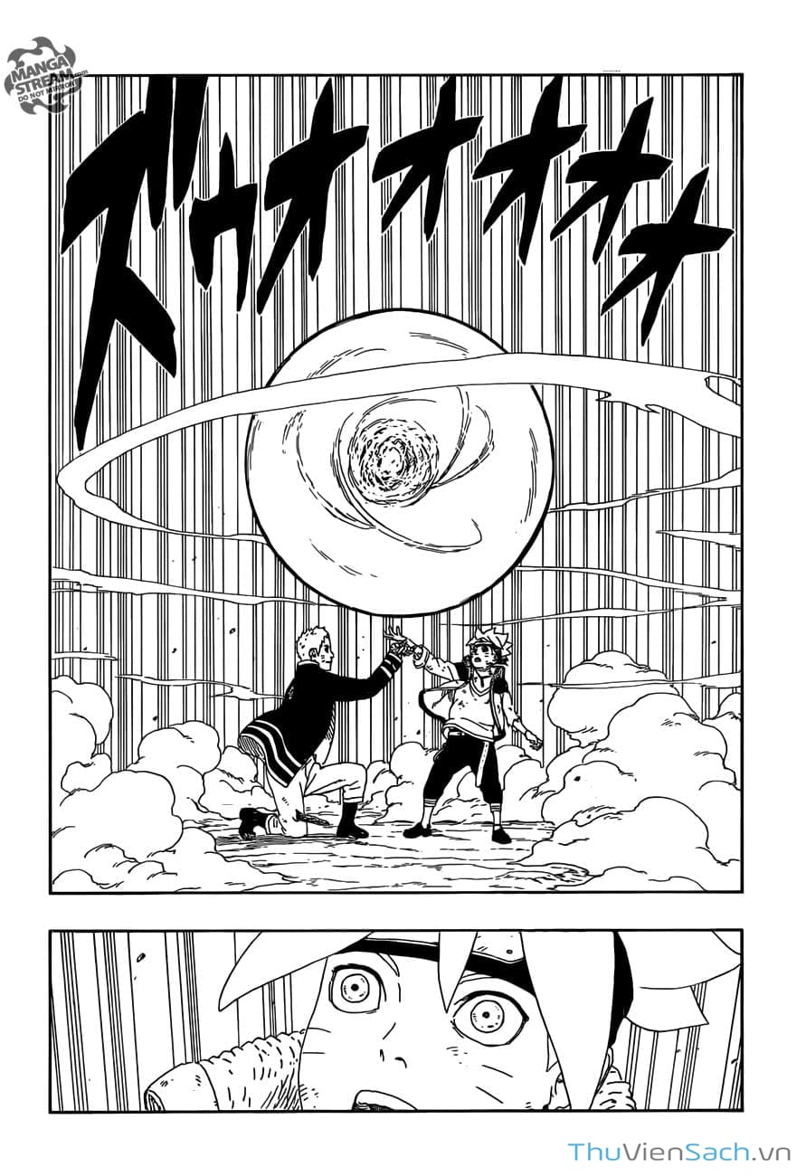 Truyện Tranh Uzumaki Boruto trang 2