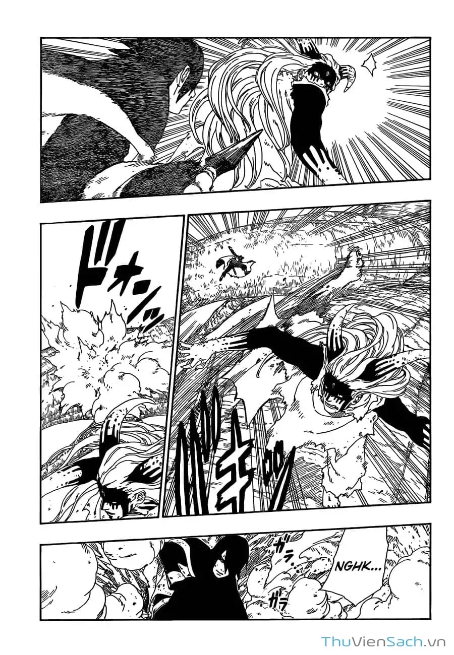 Truyện Tranh Uzumaki Boruto trang 2
