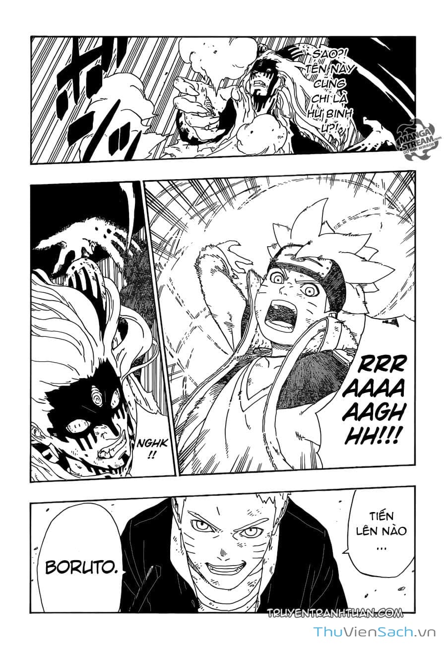 Truyện Tranh Uzumaki Boruto trang 2