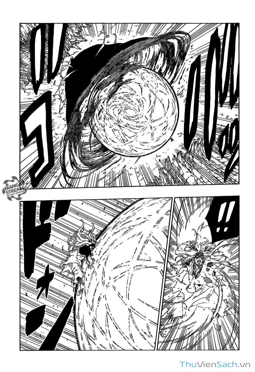 Truyện Tranh Uzumaki Boruto trang 2