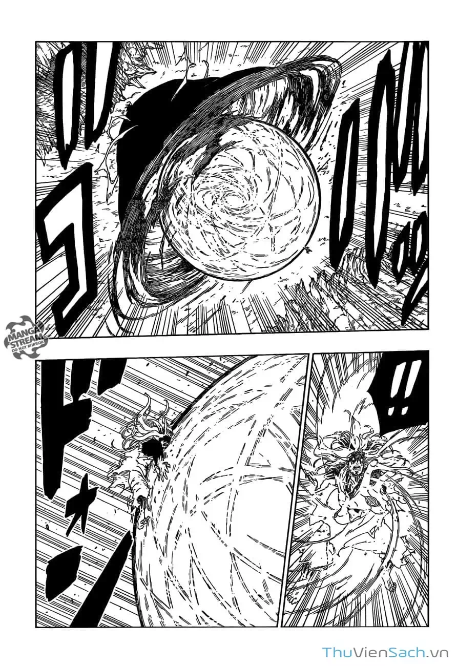 Truyện Tranh Uzumaki Boruto trang 2