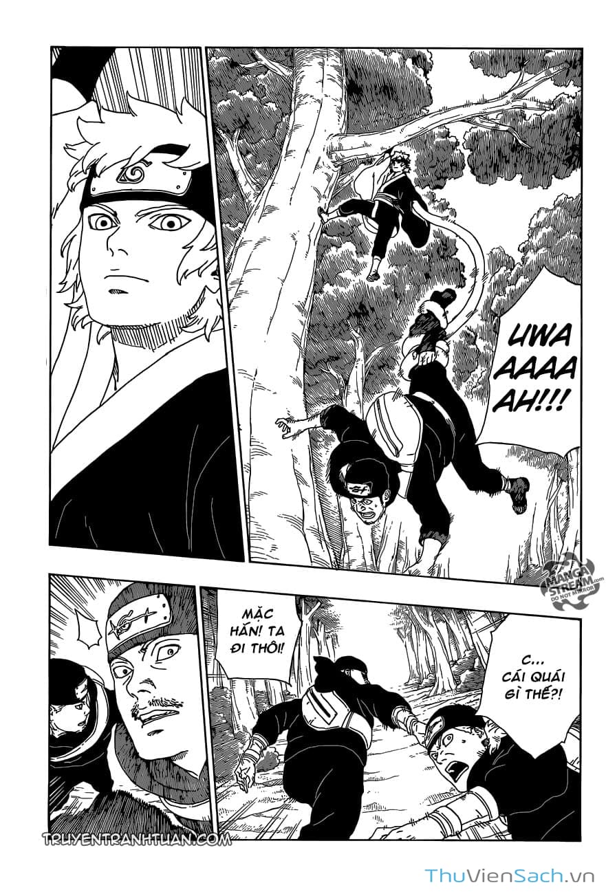 Truyện Tranh Uzumaki Boruto trang 2