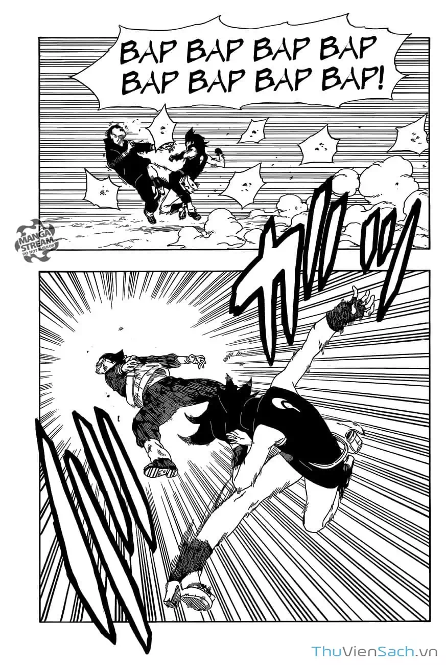 Truyện Tranh Uzumaki Boruto trang 2