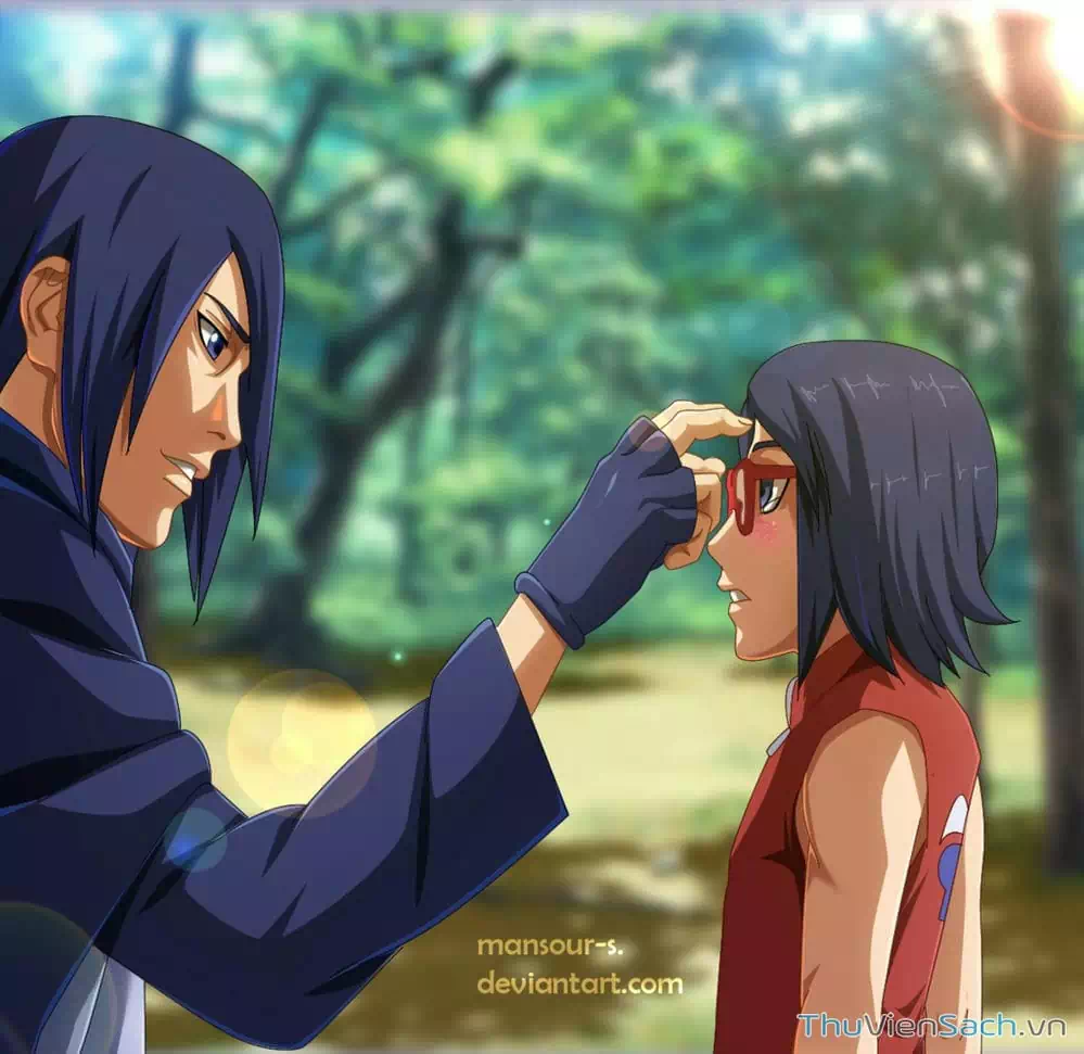 Truyện Tranh Uzumaki Boruto trang 2