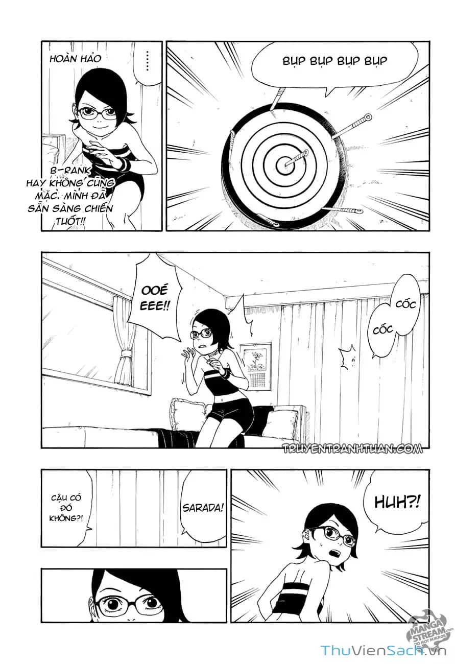 Truyện Tranh Uzumaki Boruto trang 2