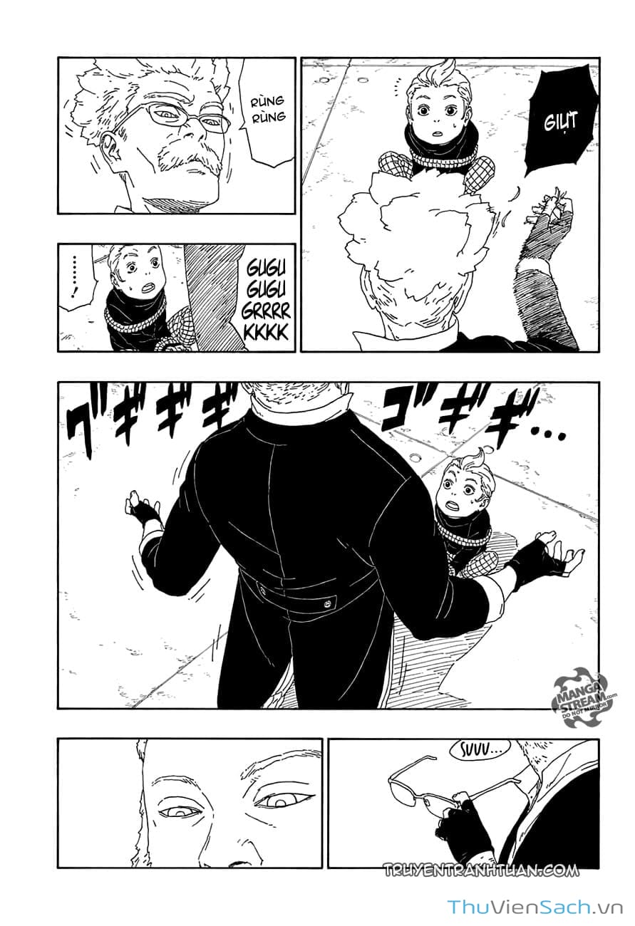 Truyện Tranh Uzumaki Boruto trang 2