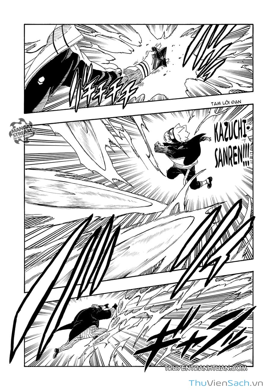 Truyện Tranh Uzumaki Boruto trang 2