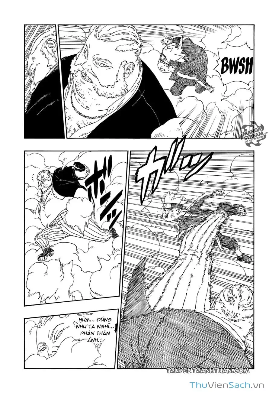 Truyện Tranh Uzumaki Boruto trang 2
