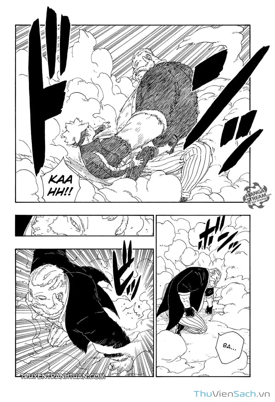 Truyện Tranh Uzumaki Boruto trang 2