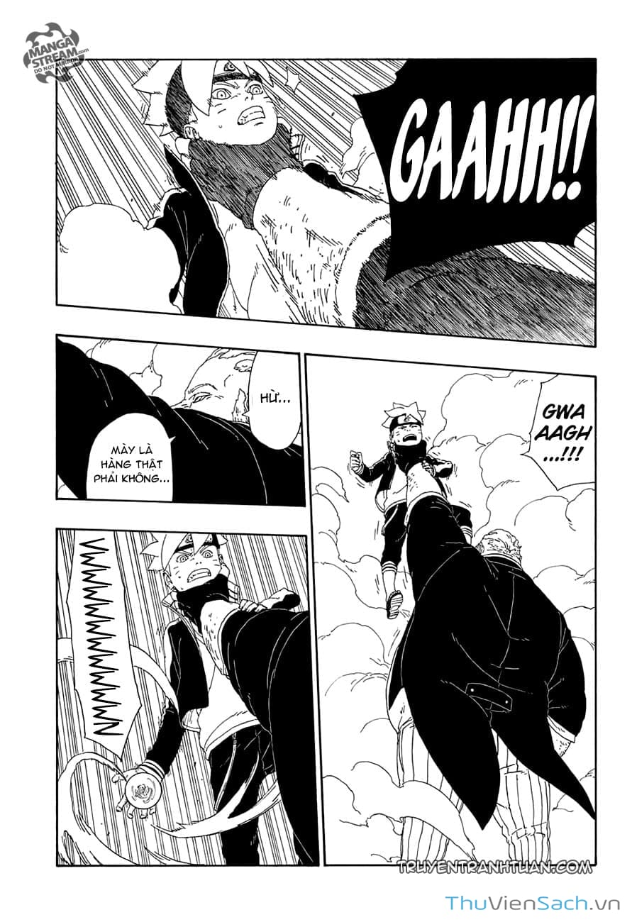 Truyện Tranh Uzumaki Boruto trang 2