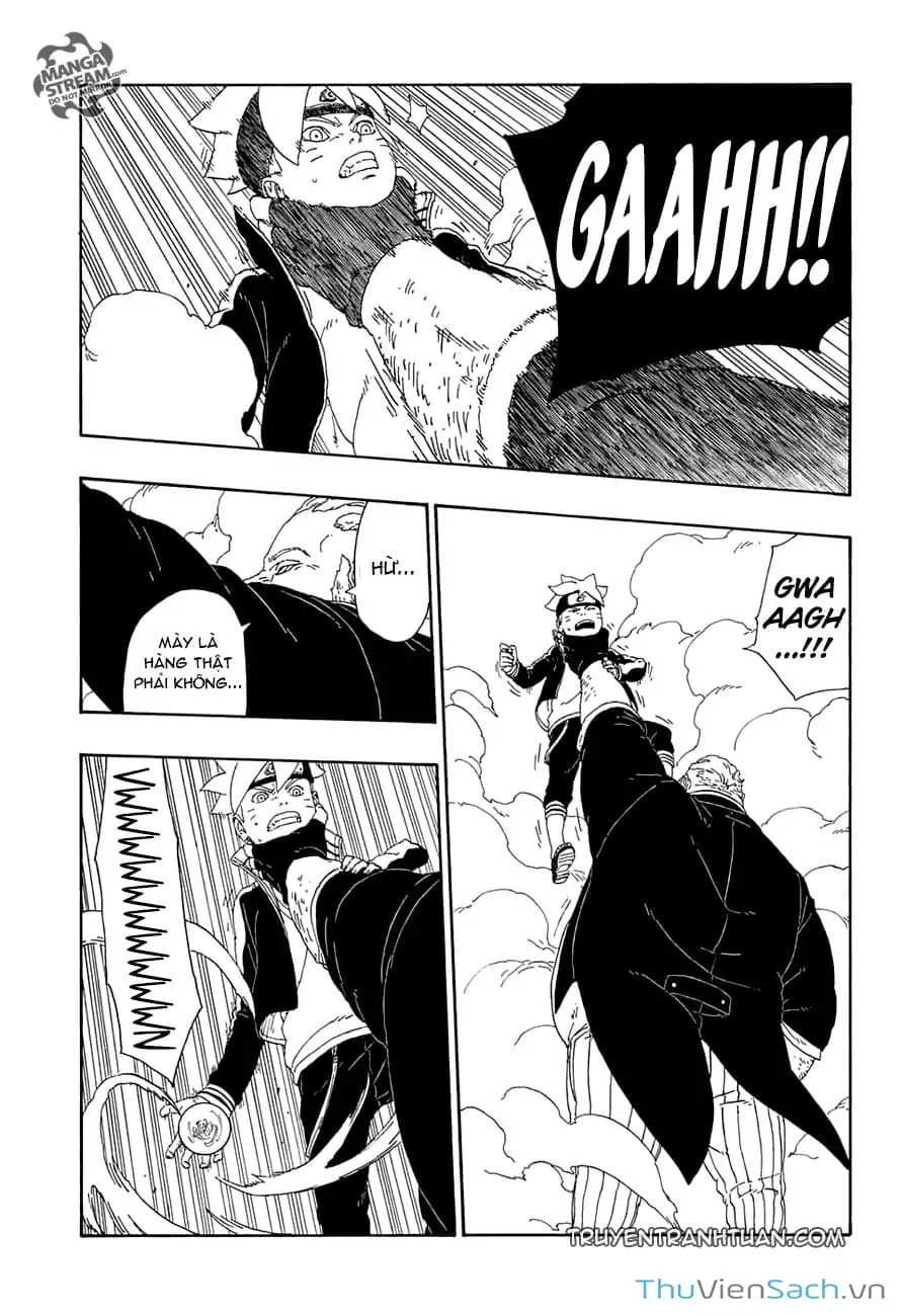 Truyện Tranh Uzumaki Boruto trang 2