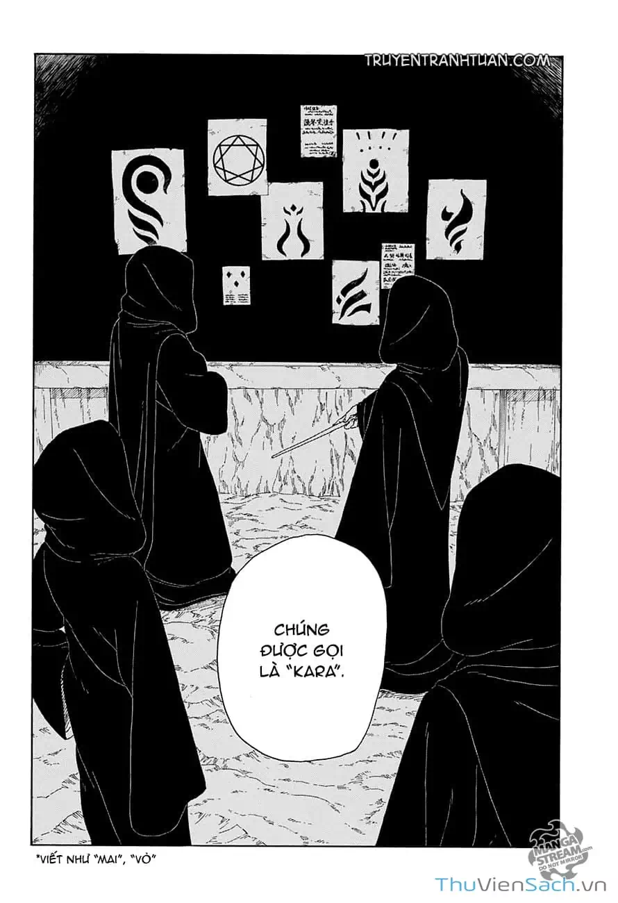 Truyện Tranh Uzumaki Boruto trang 2