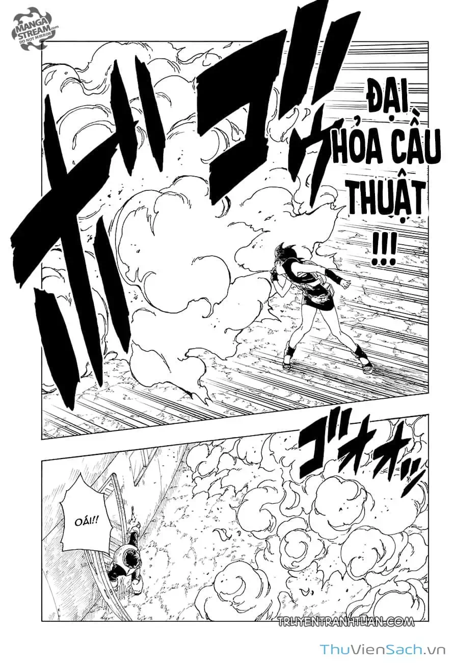 Truyện Tranh Uzumaki Boruto trang 2