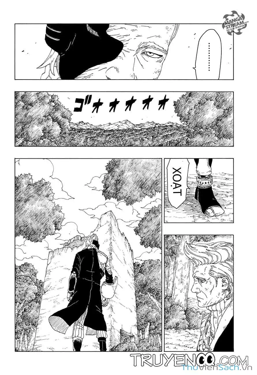 Truyện Tranh Uzumaki Boruto trang 2