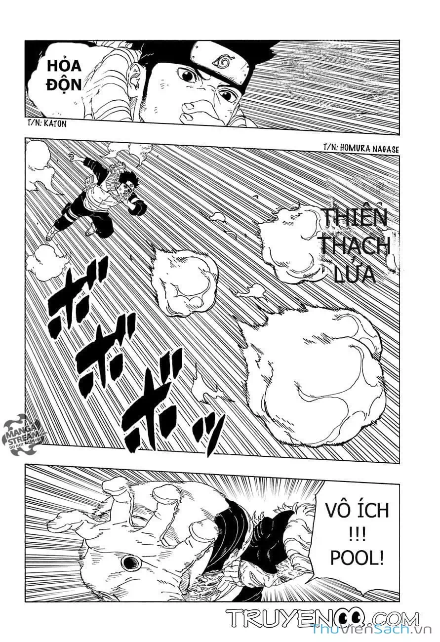 Truyện Tranh Uzumaki Boruto trang 2