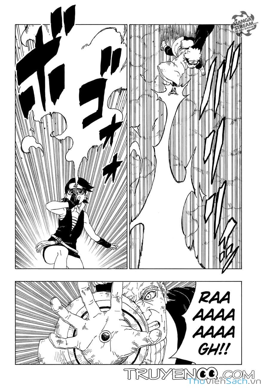 Truyện Tranh Uzumaki Boruto trang 2