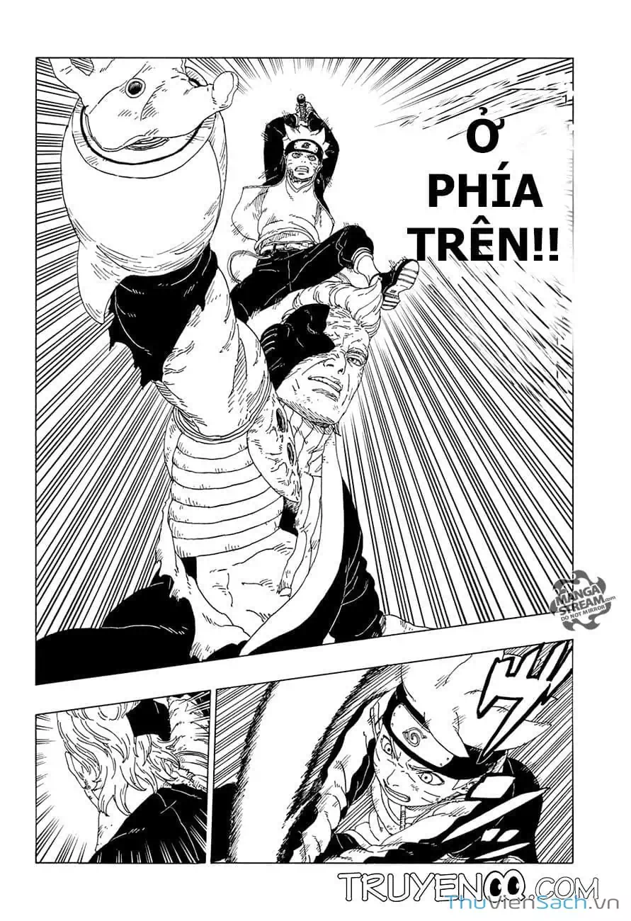 Truyện Tranh Uzumaki Boruto trang 2