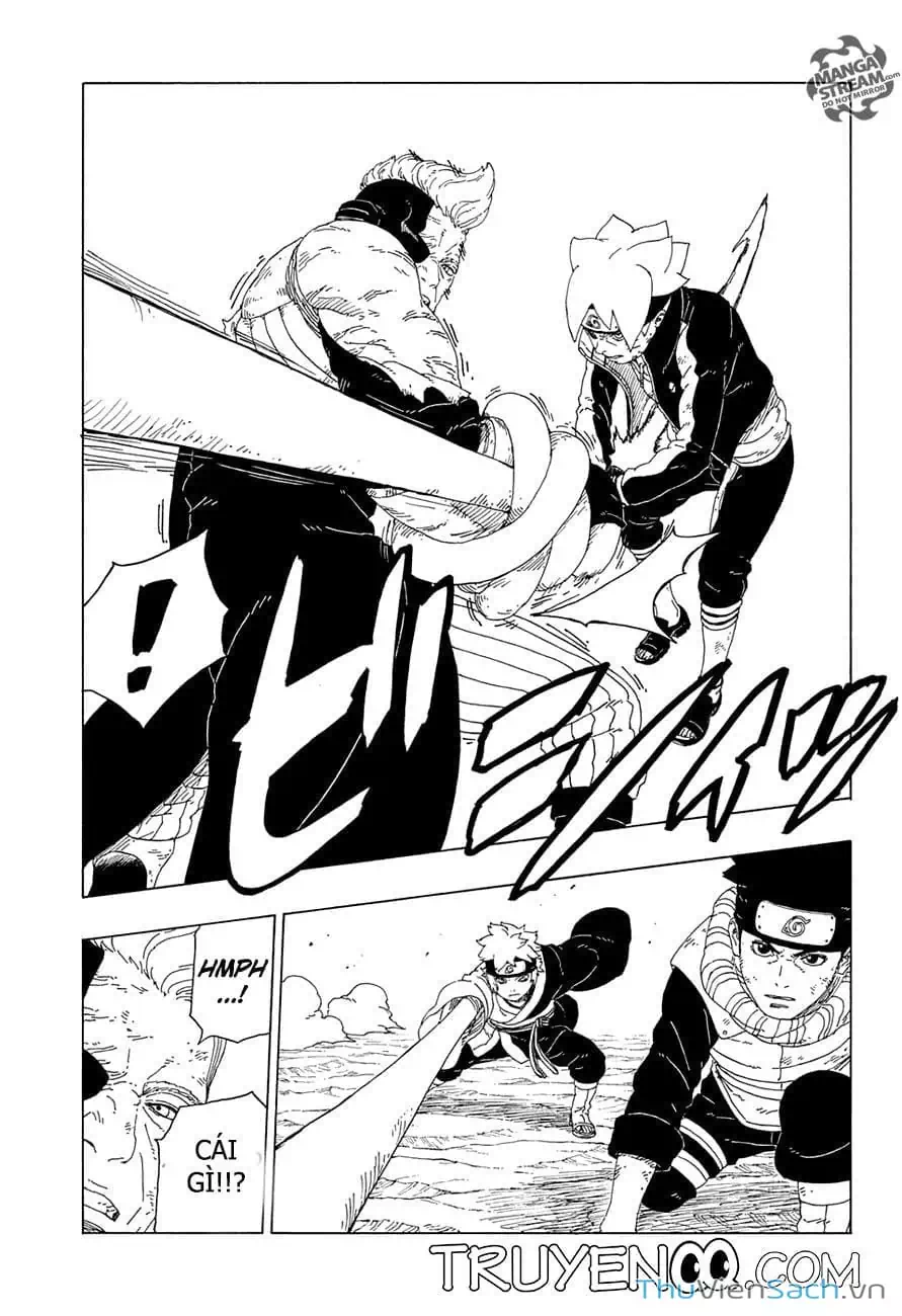 Truyện Tranh Uzumaki Boruto trang 2