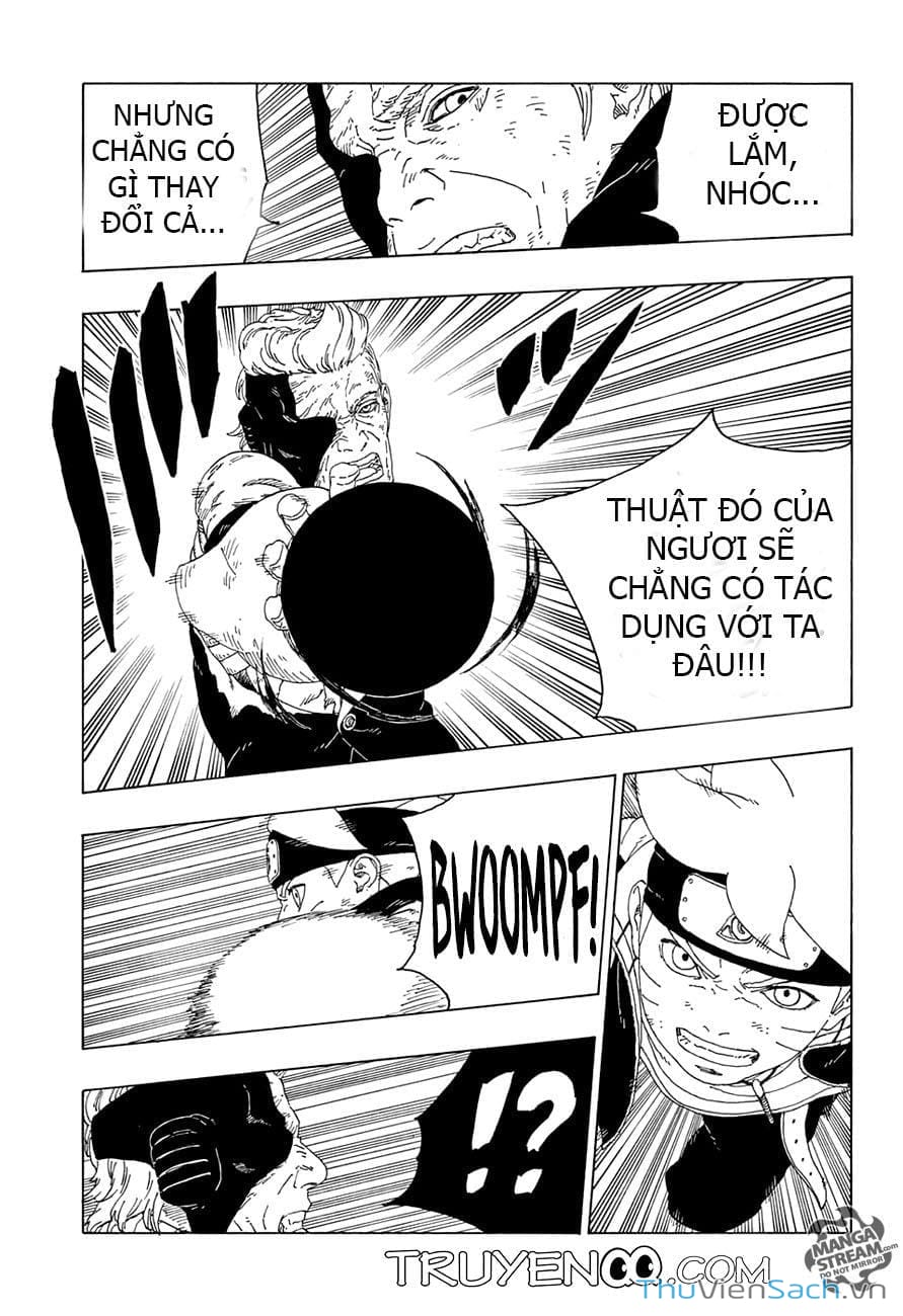 Truyện Tranh Uzumaki Boruto trang 917